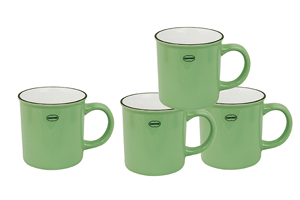 Tea / Coffee mug VGR set4